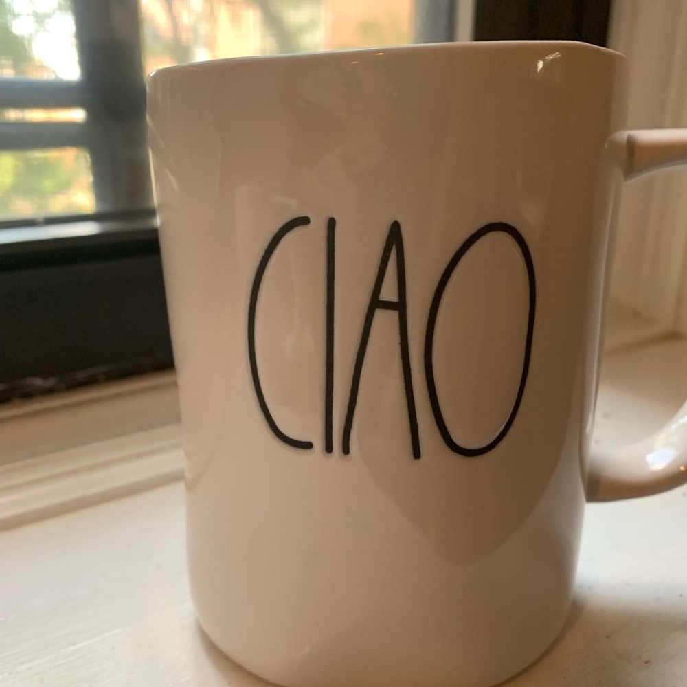 Ciao Rae Dunn mug